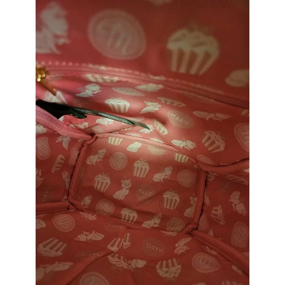 Loungefly‎ Backpack New Marie Cupcake (The Aristocats) Purse